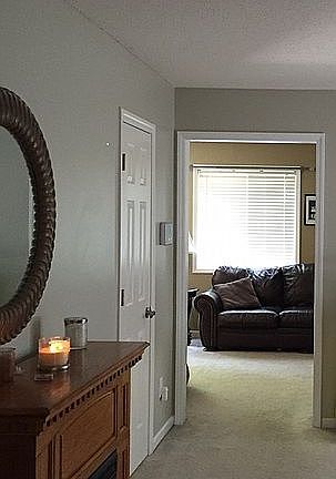 Entrance - large family room