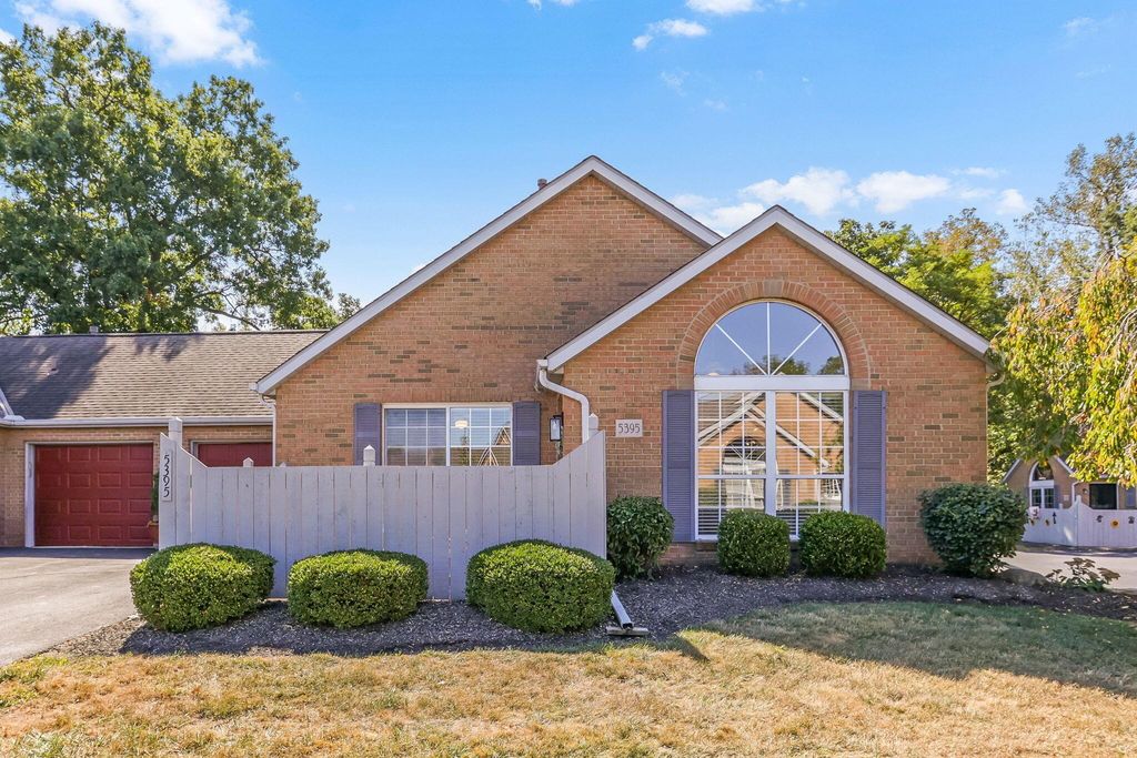 Real estate listing image