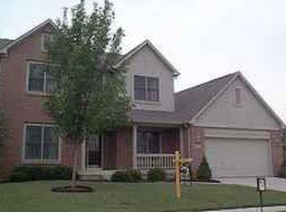 13476 N Shakamac Dr, Carmel, IN 46032
