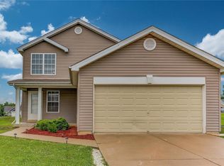 321 Almond Tree Ct, Troy, MO 63379