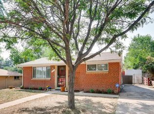 1693 S Zenobia Way, Denver, CO 80219