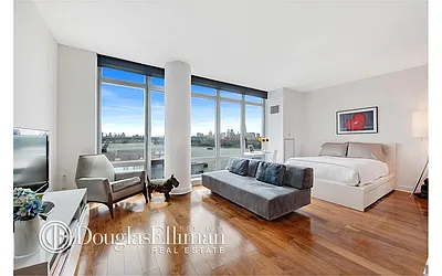 Rented by Douglas Elliman