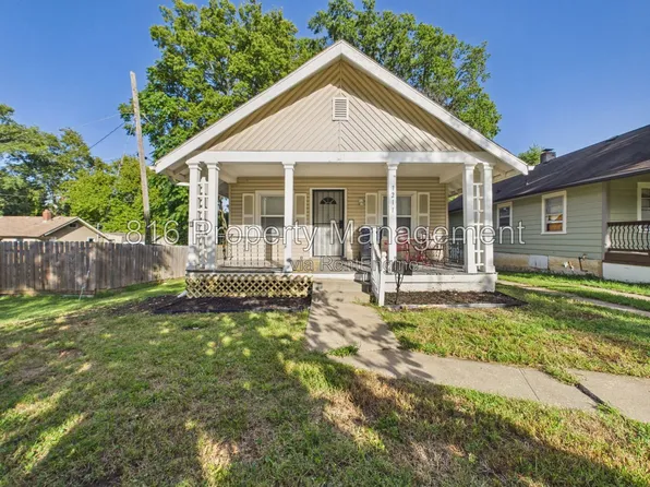7211 Lydia Ave, Kansas City, MO 64131
