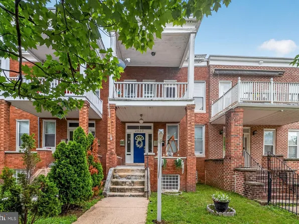 2427 Linden Ave, Baltimore, MD 21217