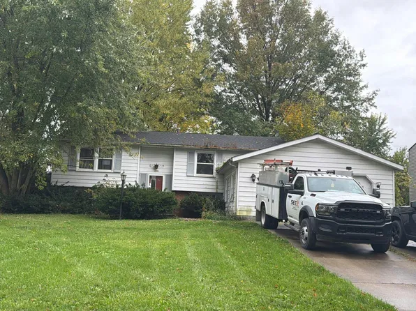 4012 Aleesa Dr SE, Warren, OH 44484