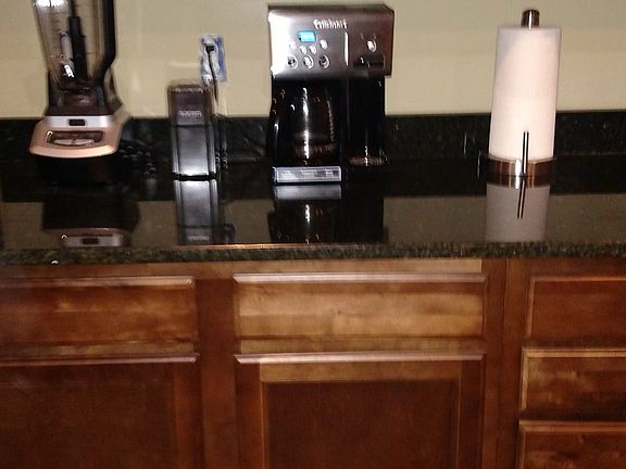 All cabinets Replaced/Added