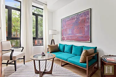 Sold by Halstead Real Estate
