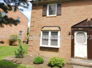 852 Lee Ave, Harrisonburg, VA 22802