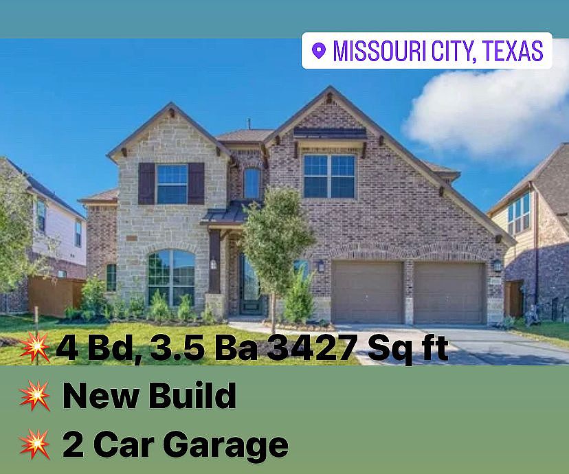 2519 Heritage Park Dr, Missouri City, TX 77459 Zillow