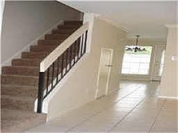 Stairs to 2nd floor