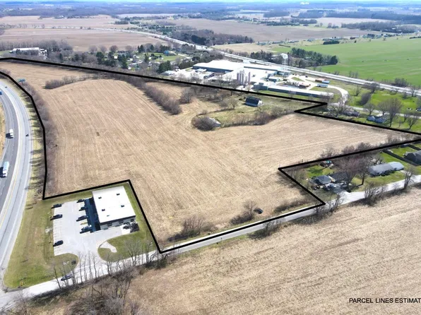4747 E Oak Knoll Rd, Rolling Prairie, IN 46371