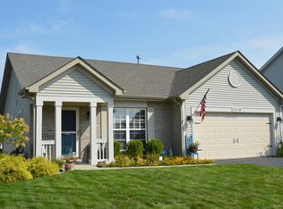 1418 Crowfoot Ln, Minooka, IL 60447