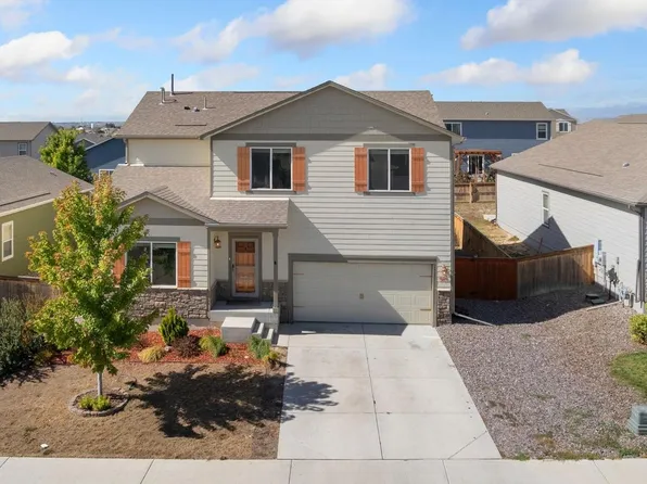 989 Cascade Falls St, Severance, CO 80550