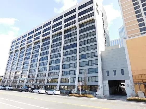 Front of Condo