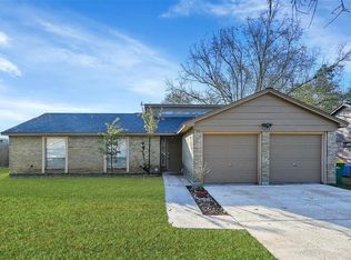 1612 Cantrell Blvd, Conroe, TX 77301