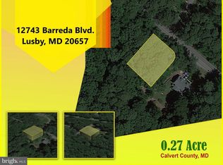 12743 Barreda Blvd, Lusby, MD 20657