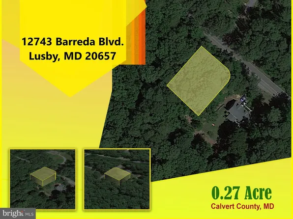 12743 Barreda Blvd, Lusby, MD 20657