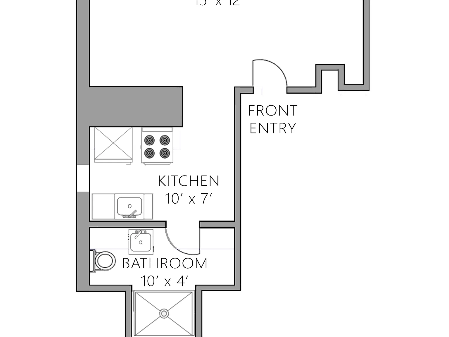 Arts and Crafts Apartments — Photo 4