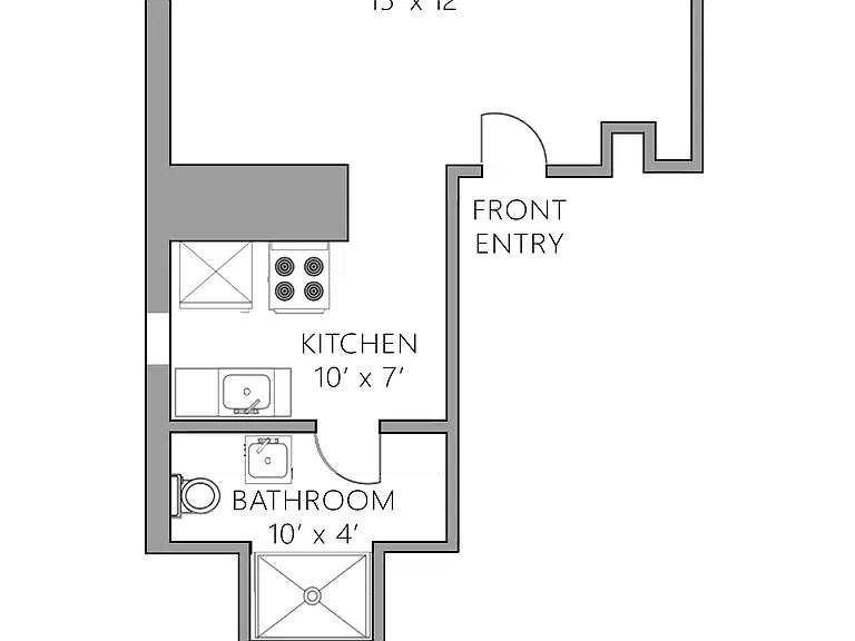 Arts and Crafts Apartments — Photo 4