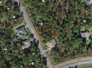 100 Whitewood St, Homosassa, FL 34446