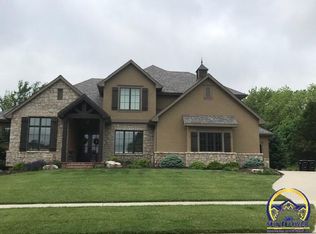 5659 SW Clarion Lakes Dr, Topeka, KS 66610