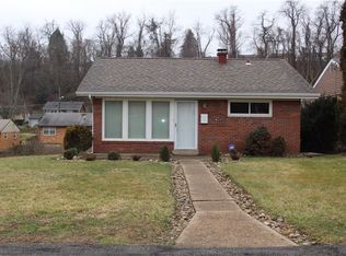 117 Dunbar Dr, Pittsburgh, PA