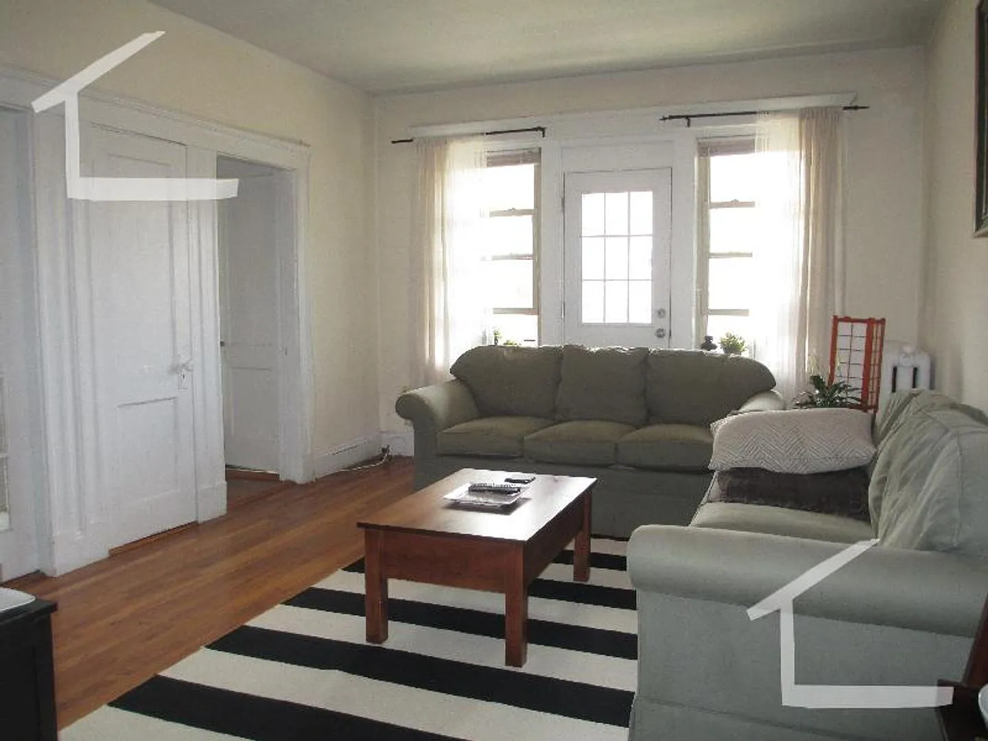 Amazing Allston two Bed Right on the Cusp of Brookline... — Photo 1