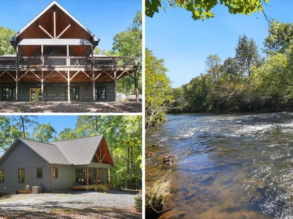446 Old Village Rd, Sautee Nacoochee, GA 30571
