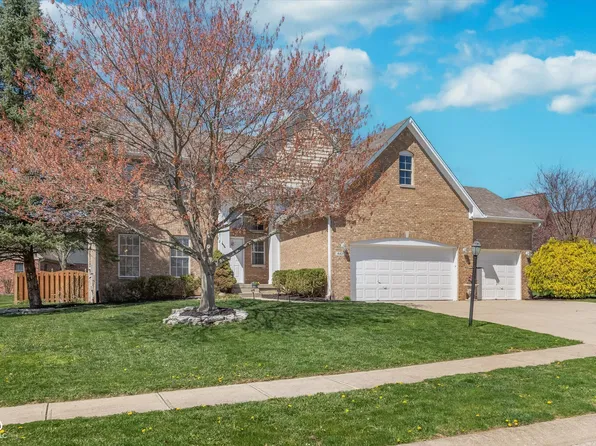4421 Brittany Dr, Zionsville, IN 46077