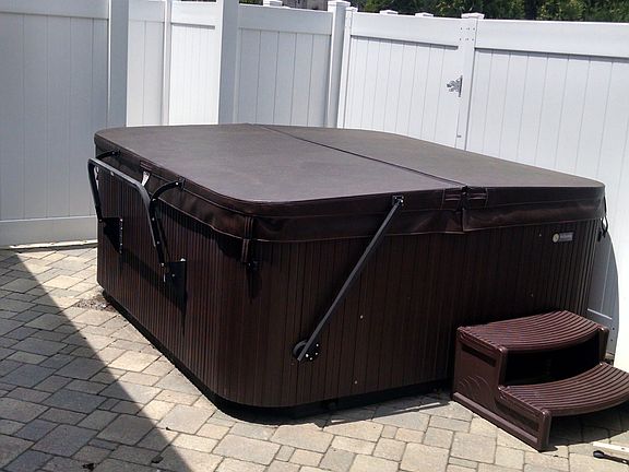 Private Hotsprings Hot Tub