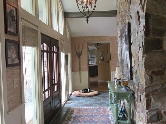 Front Hallway