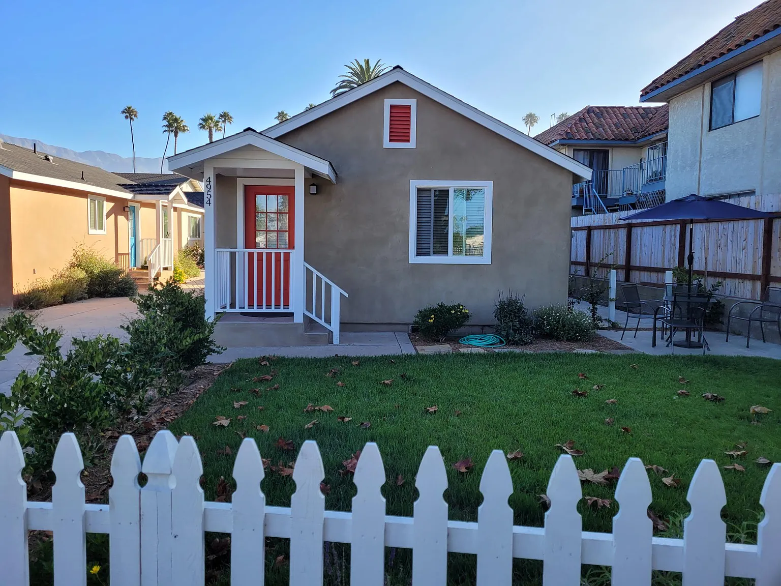 2 bed, 1200 sqft, $4,500 — Photo 1