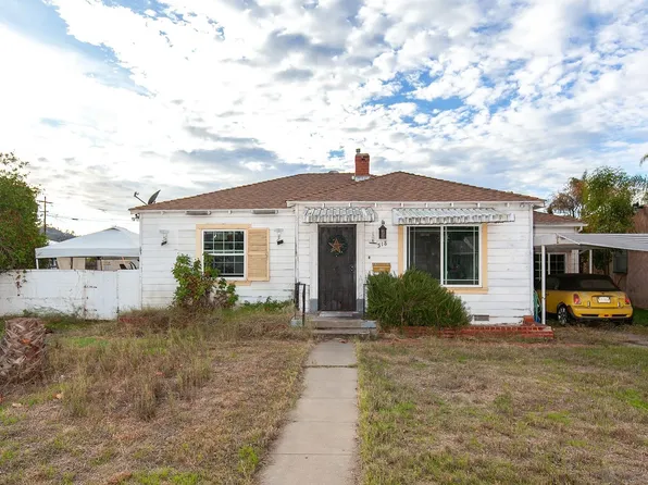 518 S Orange Ave, El Cajon, CA 92020