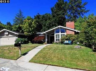 543 Silverado Dr, Lafayette, CA