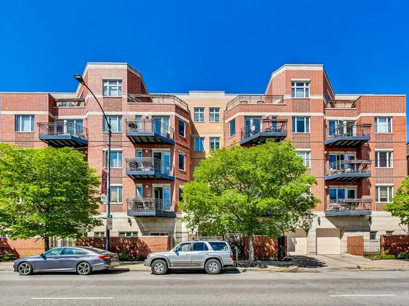 4950 N Western Ave APT 4e, Chicago, IL 60625