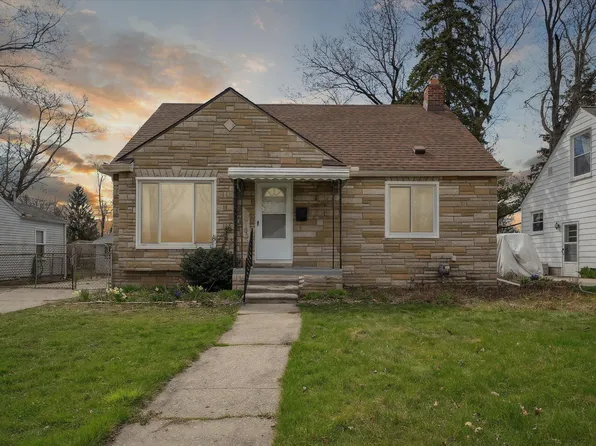 28763 Everett St, Southfield, MI 48076