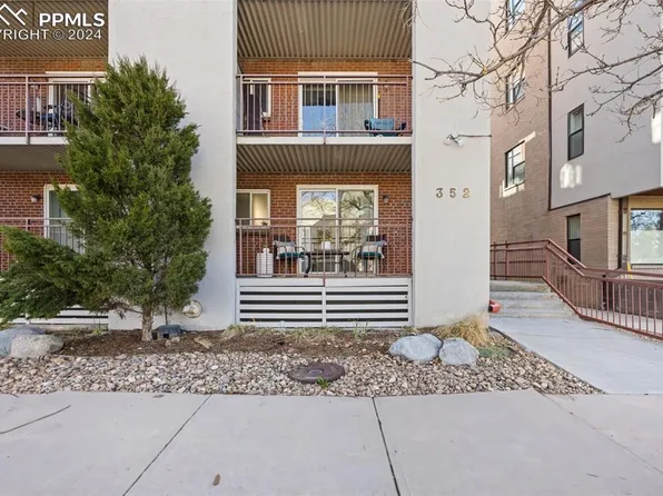 352 S Lafayette St APT 101, Denver, CO 80209