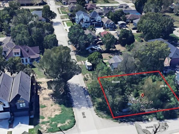 Noble St LOT 4, Houston, TX 77026
