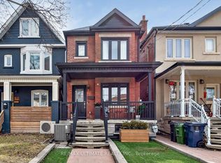 155 Morrison Ave, Toronto, ON M6E 1M6