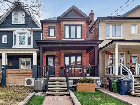 155 Morrison Ave, Toronto, ON M6E 1M6