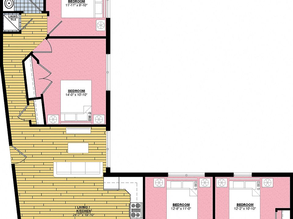 1st image of 4619 Woodland Ave #1029307