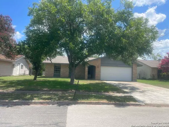 5638 Green Manor St, San Antonio, TX 78223
