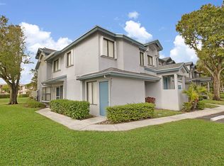 705 Harbour Pointe Way #705, West Palm Beach, FL 33413