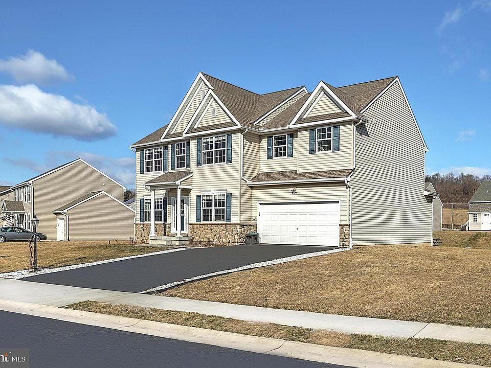 14 E Imperial Dr, Aspers, PA 17304 Zillow