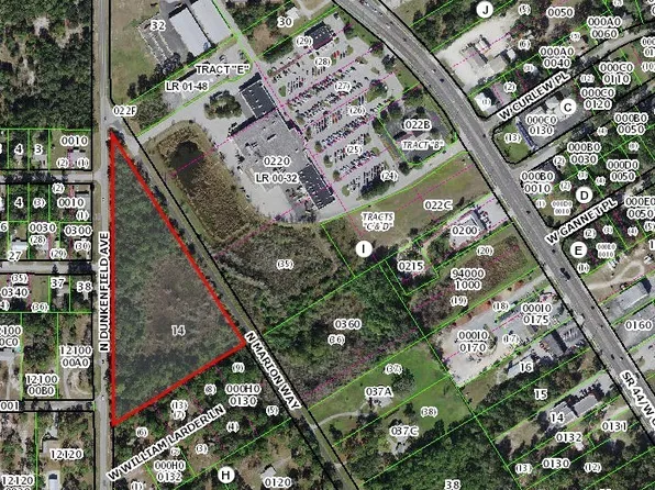 1792 N Marion Way, Crystal River, FL 34429