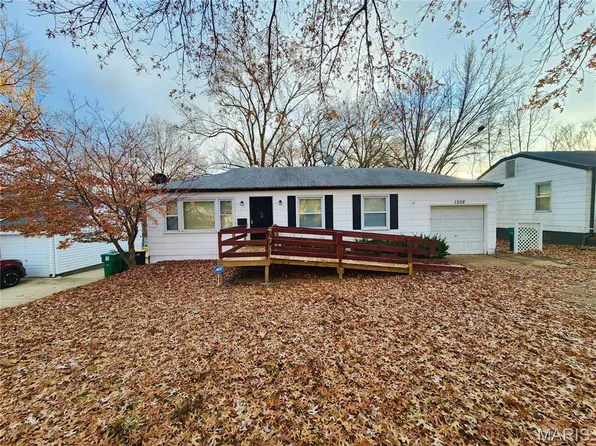 1228 Avant Dr, Saint Louis, MO 63137