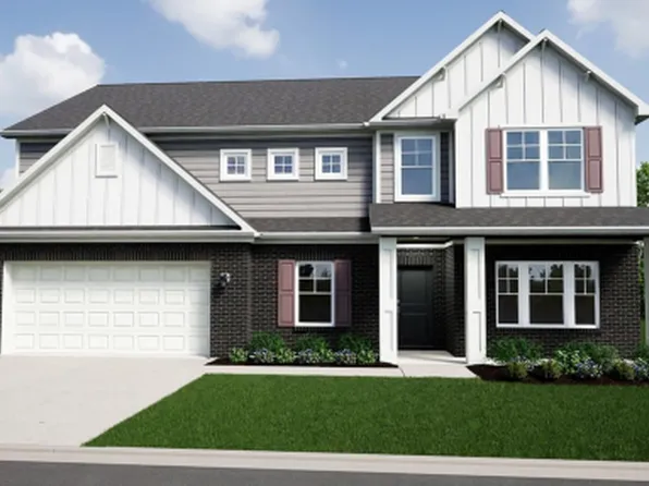 6048 Coastal Plains Dr, Indianapolis, IN 46239