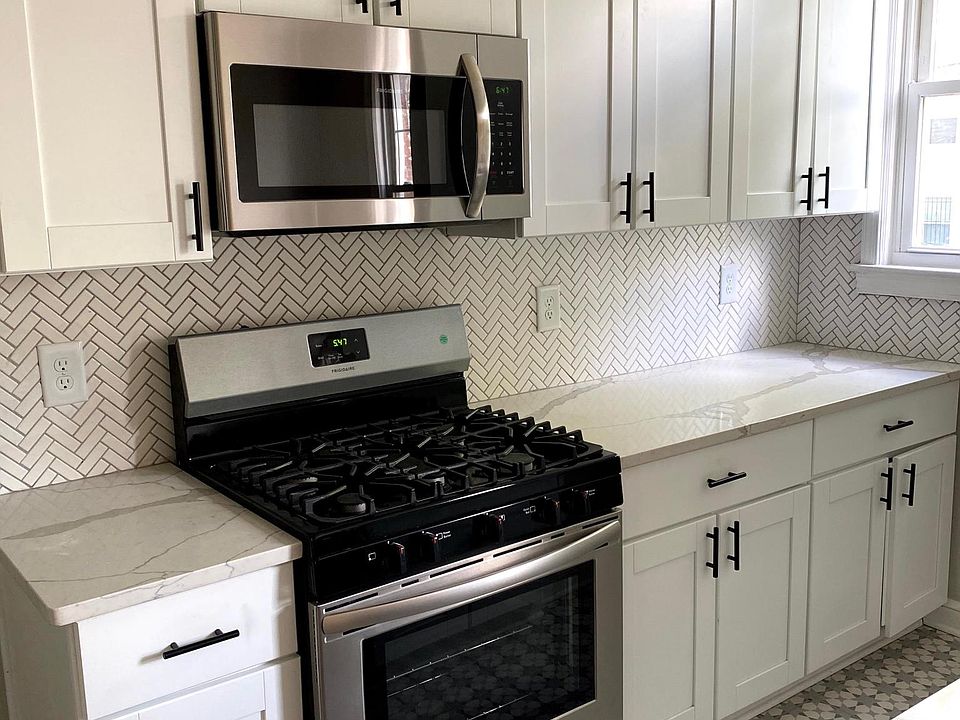 Renovated Kitchen