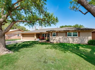 2106 Ward St, Midland, TX 79705
