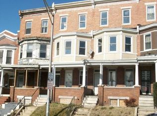 3016 Edmondson Ave, Baltimore, MD 21223